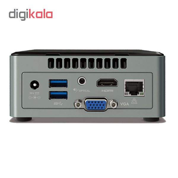 کامپیوتر کوچک اینتل مدل NUC6CAYH-A