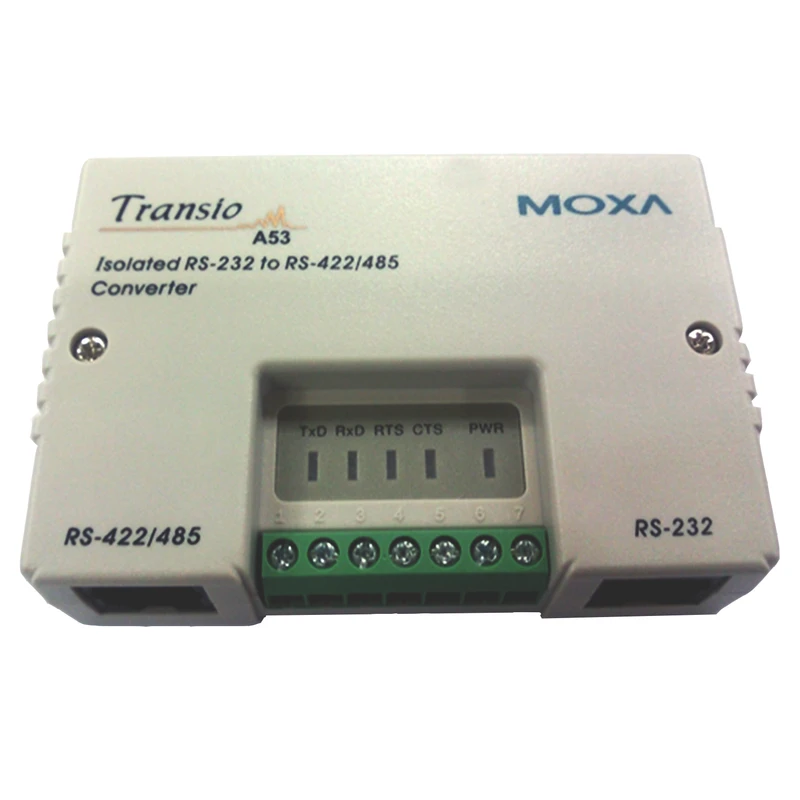 مبدل RS232 به RS422/RS485 موگزا مدل A53