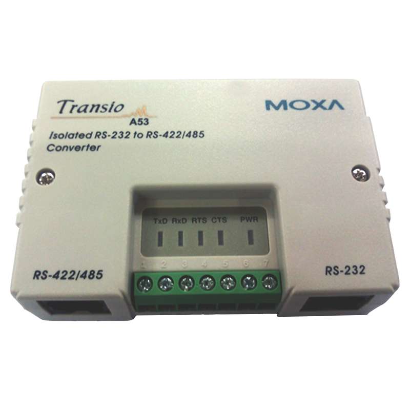 مبدل RS232 به RS422/RS485 موگزا مدل A53 مبدل RS232 به RS422/RS485 موگزا مدل A53