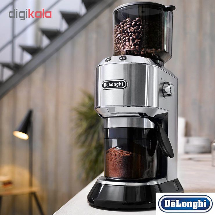 مشخصات، قیمت و خرید آسیاب قهوه دلونگی مدل Dedica KG 521.M | دیجی\u200cکالا