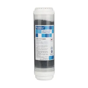 فیلتر کربن تصفیه کننده آب پیورفر مدل K0102-WC AT