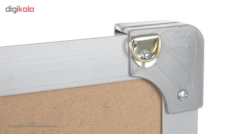 تخته وایت برد آسا برد مدل آلفا سایز 170×90 سانتی متر به همراه پایه نگهدارنده تخته وایت برد آسا برد مدل آلفا سایز 170×90 سانتی متر به همراه پایه نگهدارنده