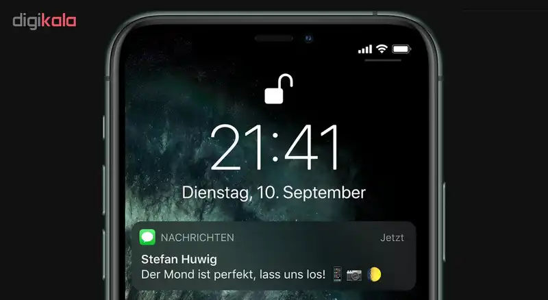 گوشی موبایل اپل مدل iPhone 11 Pro Max A2220 دو سیم کارت ظرفیت 256 گیگابایت