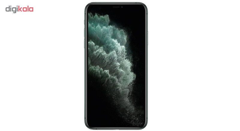 گوشی موبایل اپل مدل iPhone 11 Pro Max A2220 دو سیم‌ کارت ظرفیت 256 گیگابایت