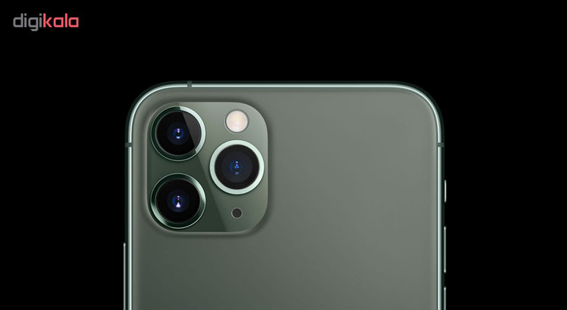 گوشی موبایل اپل مدل iPhone 11 Pro Max A2220 دو سیم‌ کارت ظرفیت 256 گیگابایت