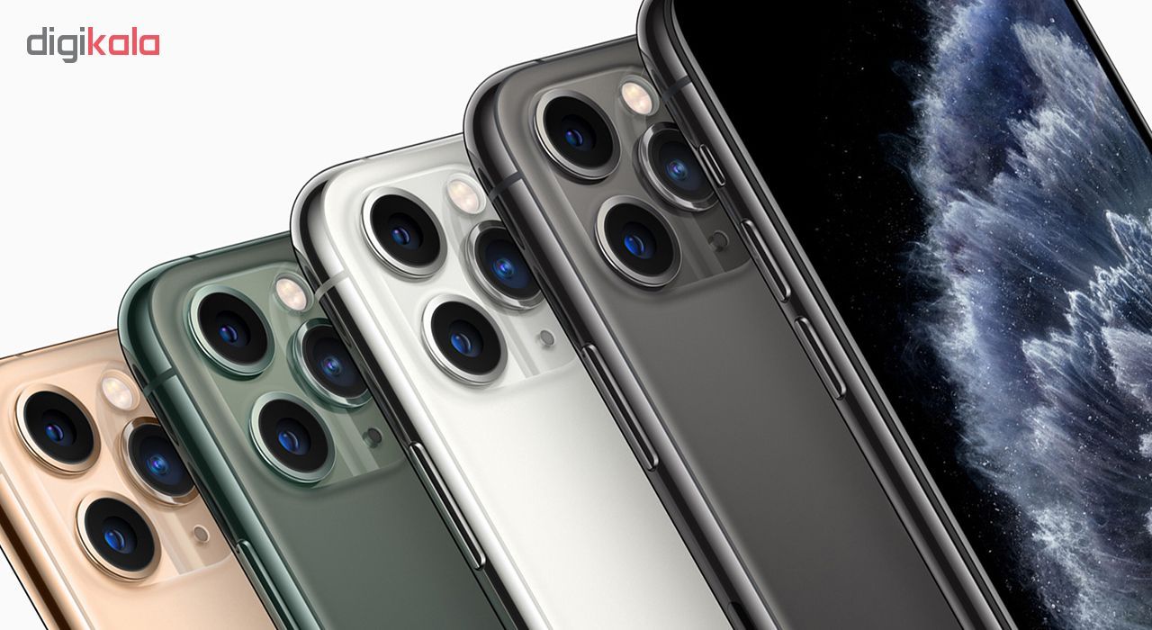 گوشی موبایل اپل مدل iPhone 11 Pro Max A2220 دو سیم کارت ظرفیت 256 گیگابایت main 1 26