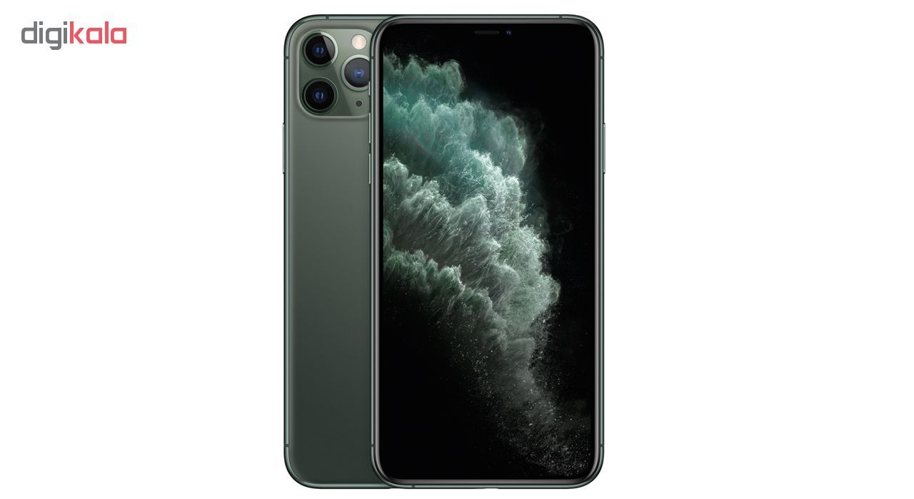 گوشی موبایل اپل مدل iPhone 11 Pro Max A2220 دو سیم کارت ظرفیت 64 گیگابایت main 1 5