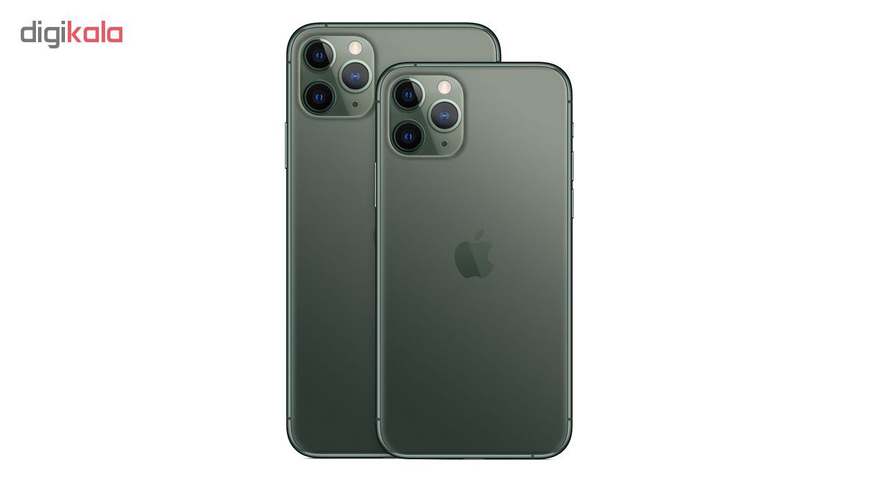 گوشی موبایل اپل مدل iPhone 11 Pro Max A2220 دو سیم‌ کارت ظرفیت 64 گیگابایت