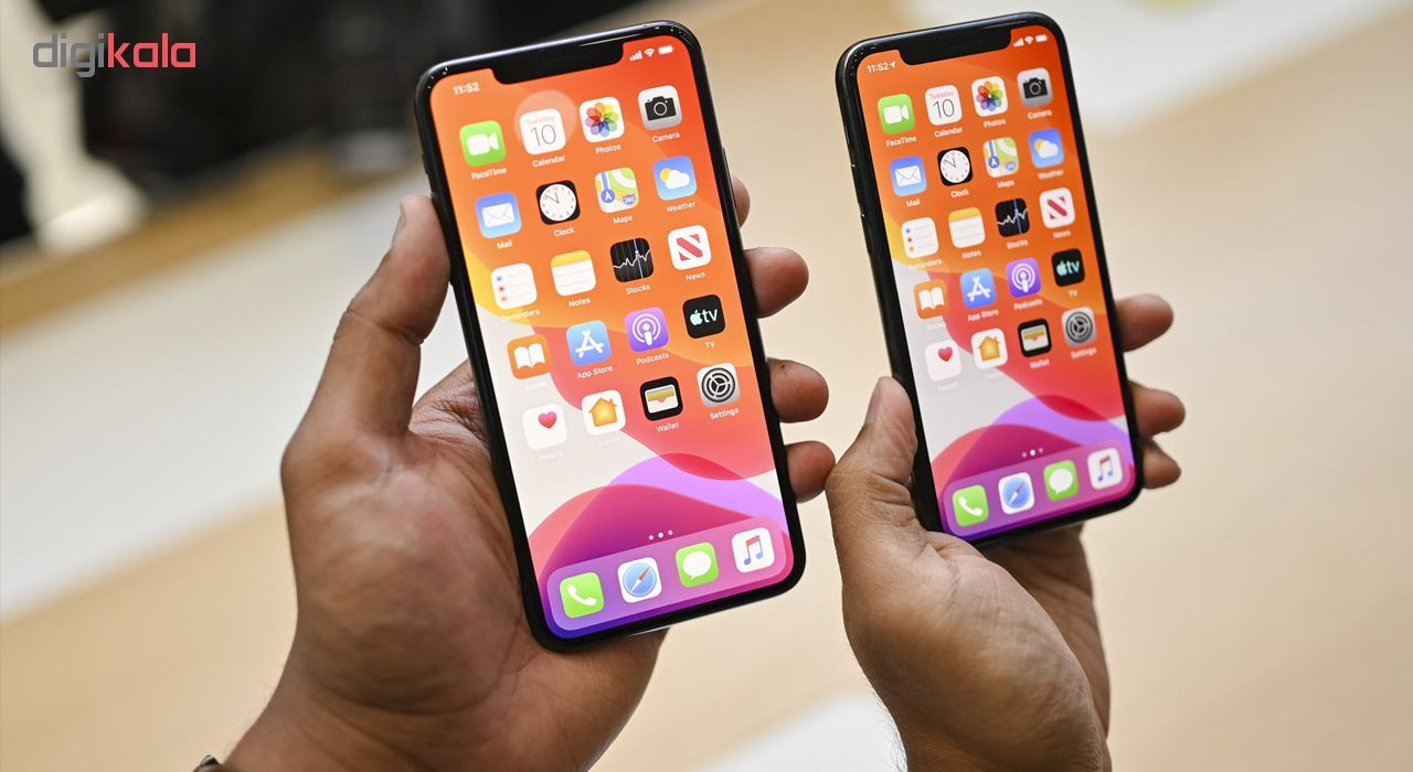 گوشی موبایل اپل مدل iPhone 11 Pro Max A2220 دو سیم کارت ظرفیت 64 گیگابایت main 1 12