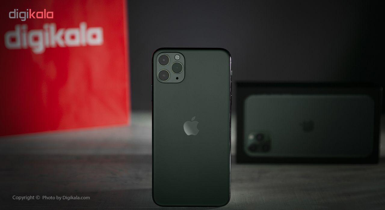 گوشی موبایل اپل مدل iPhone 11 Pro Max A2220 دو سیم کارت ظرفیت 64 گیگابایت main 1 15