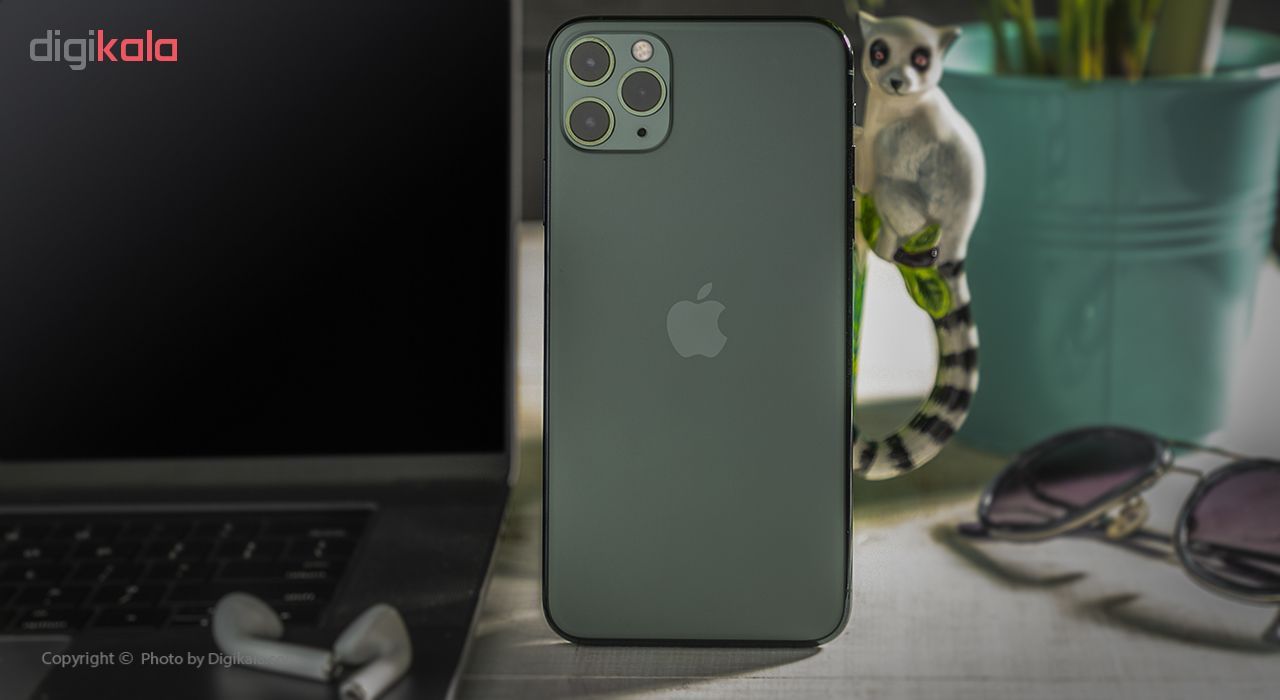 گوشی موبایل اپل مدل iPhone 11 Pro Max A2220 دو سیم کارت ظرفیت 64 گیگابایت main 1 23