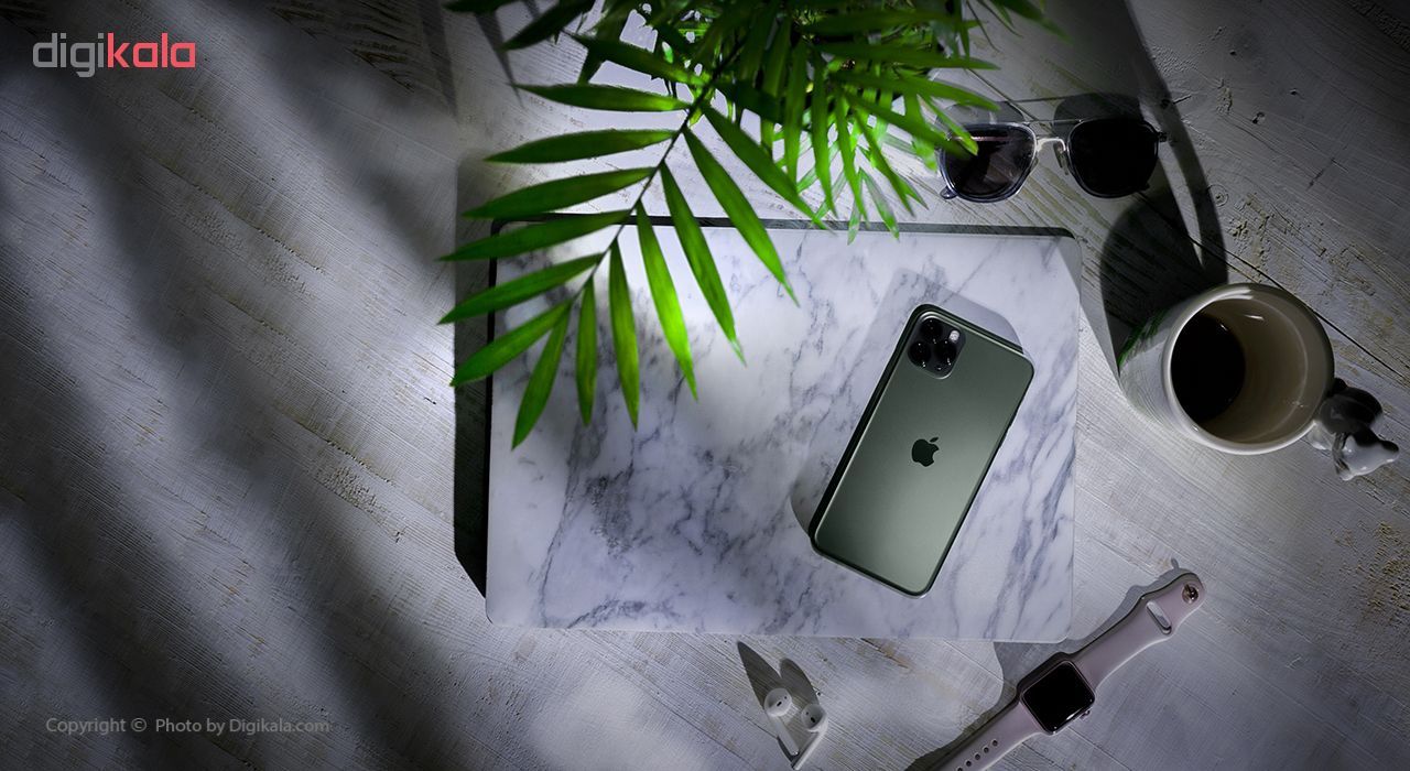 گوشی موبایل اپل مدل iPhone 11 Pro Max A2220 دو سیم کارت ظرفیت 64 گیگابایت main 1 24