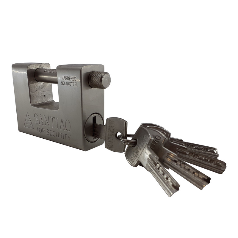 قفل کتابی سانتیاو مدل K1 قفل کتابی سانتیاو مدل K1