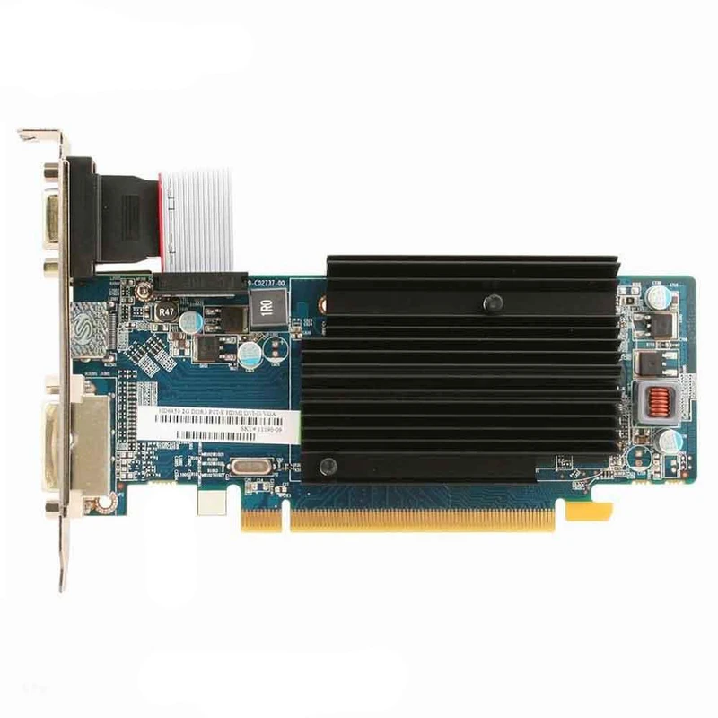 کارت گرافیک سافایر مدل Radeon HD 6450