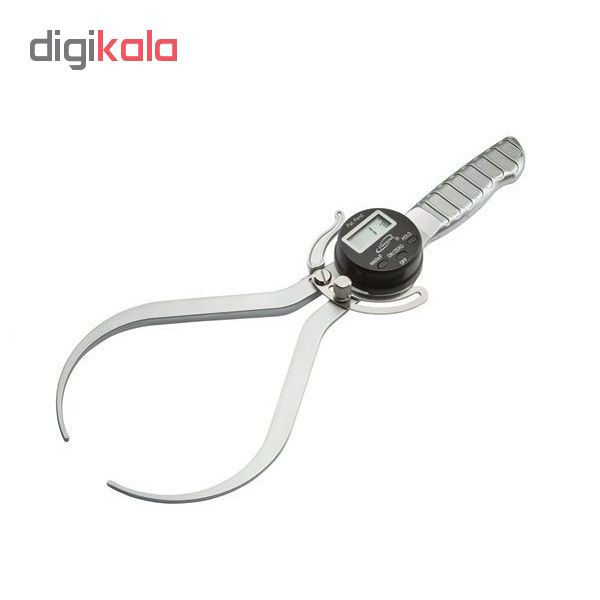 پرگار بیرونی دیجیتال مدل HL8 گستره 200- 0 میلی متر پرگار بیرونی دیجیتال مدل HL8 گستره 200- 0 میلی متر