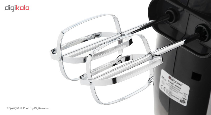 همزن برگامو مدل BG-HM3610 DSB