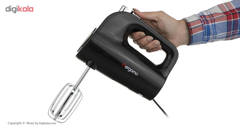 همزن برگامو مدل BG-HM3615 DSB