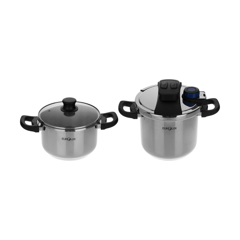 زودپز دوقلو یورولوکس مدل EU-PC6350YSS