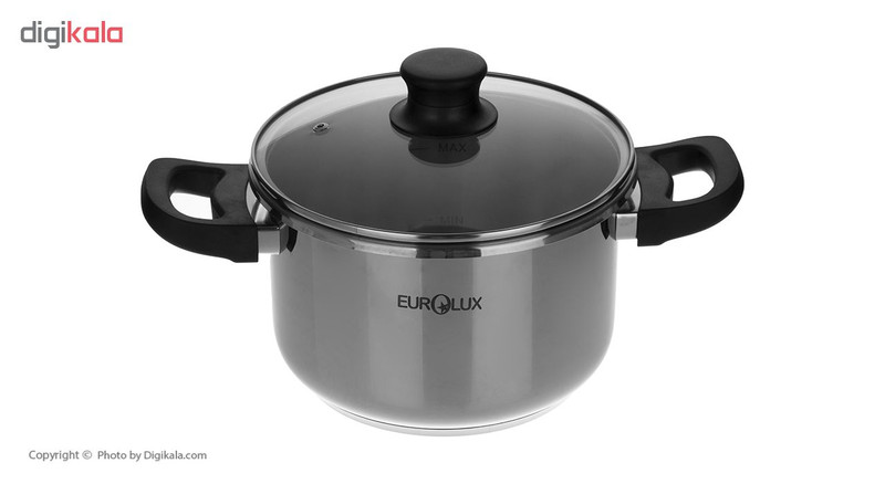 زودپز دوقلو یورولوکس مدل EU-PC6350YSS