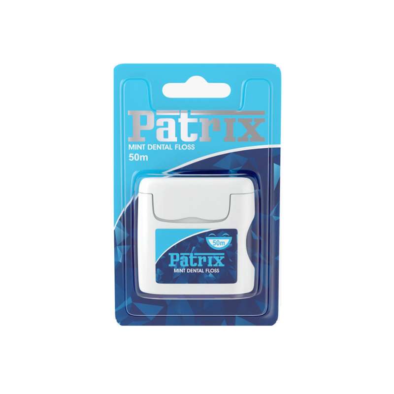 نخ دندان پاتریکس مدل Blue Mint