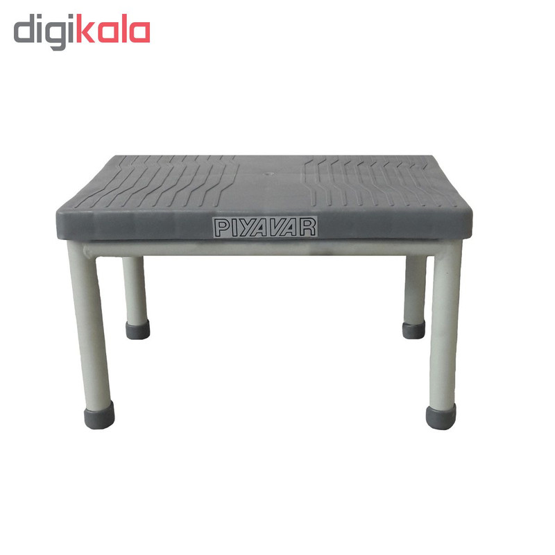 پله پای تخت پیاوار مدل S100 پله پای تخت پیاوار مدل S100