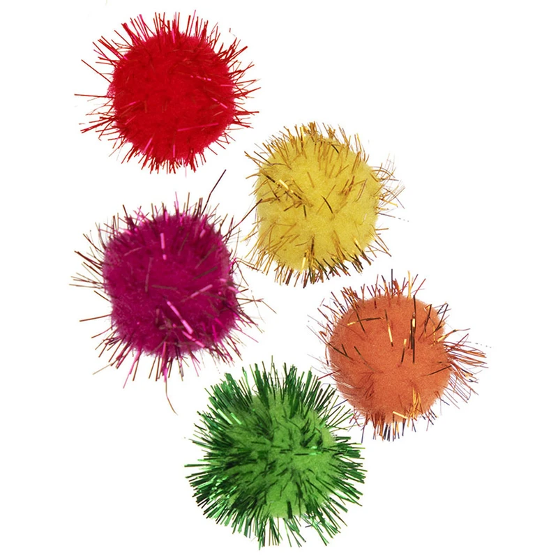 اسباب بازی گربه کد FK22 بسته 5 عددی سایز بزرگ