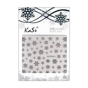 استیکر طراحی ناخن مدل BLE040J