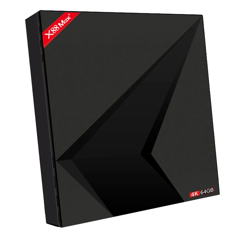 اندروید باکس مدل X88 Max