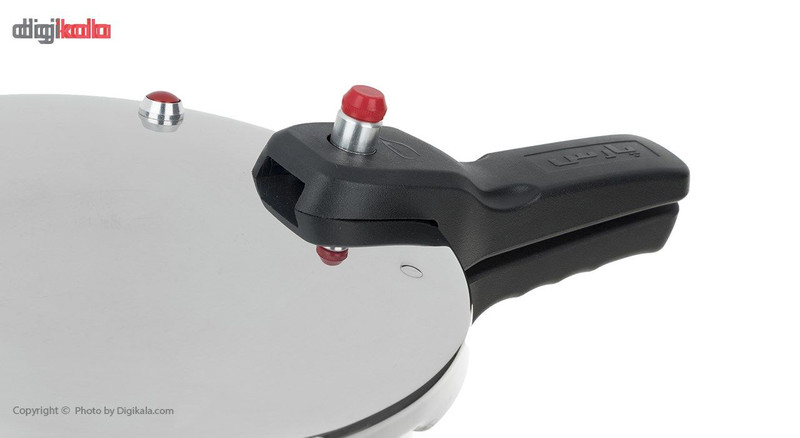 زودپز پارس استیل مدل کف سه لایه گنجایش 7 ليتر