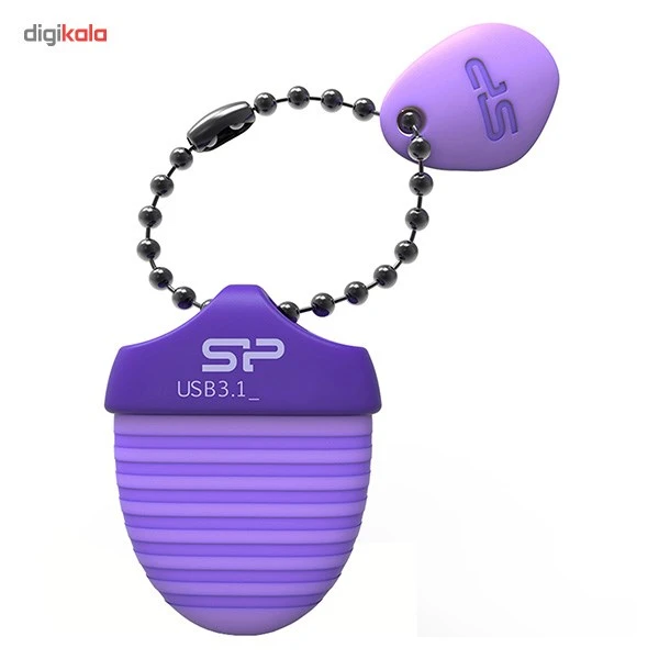 عکس شماره 2 : فلش مموری usb 3.1 سیلیکون پاور مدل jewel j30 ظرفیت 32 گیگابایت