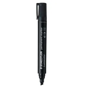 ماژیک استدلر مدل Lumocolor Permanent کد 350-2 بسته 5 عددی