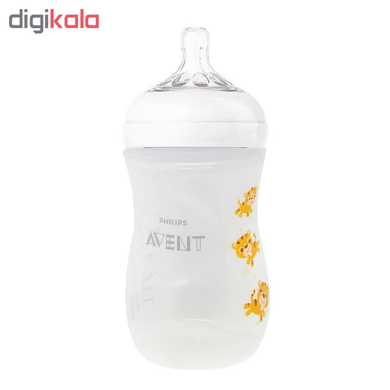 شیشه شیر اونت مدل SCF070/20 ظرفیت 260 میلی لیتر شیشه شیر اونت مدل SCF070/20 ظرفیت 260 میلی لیتر