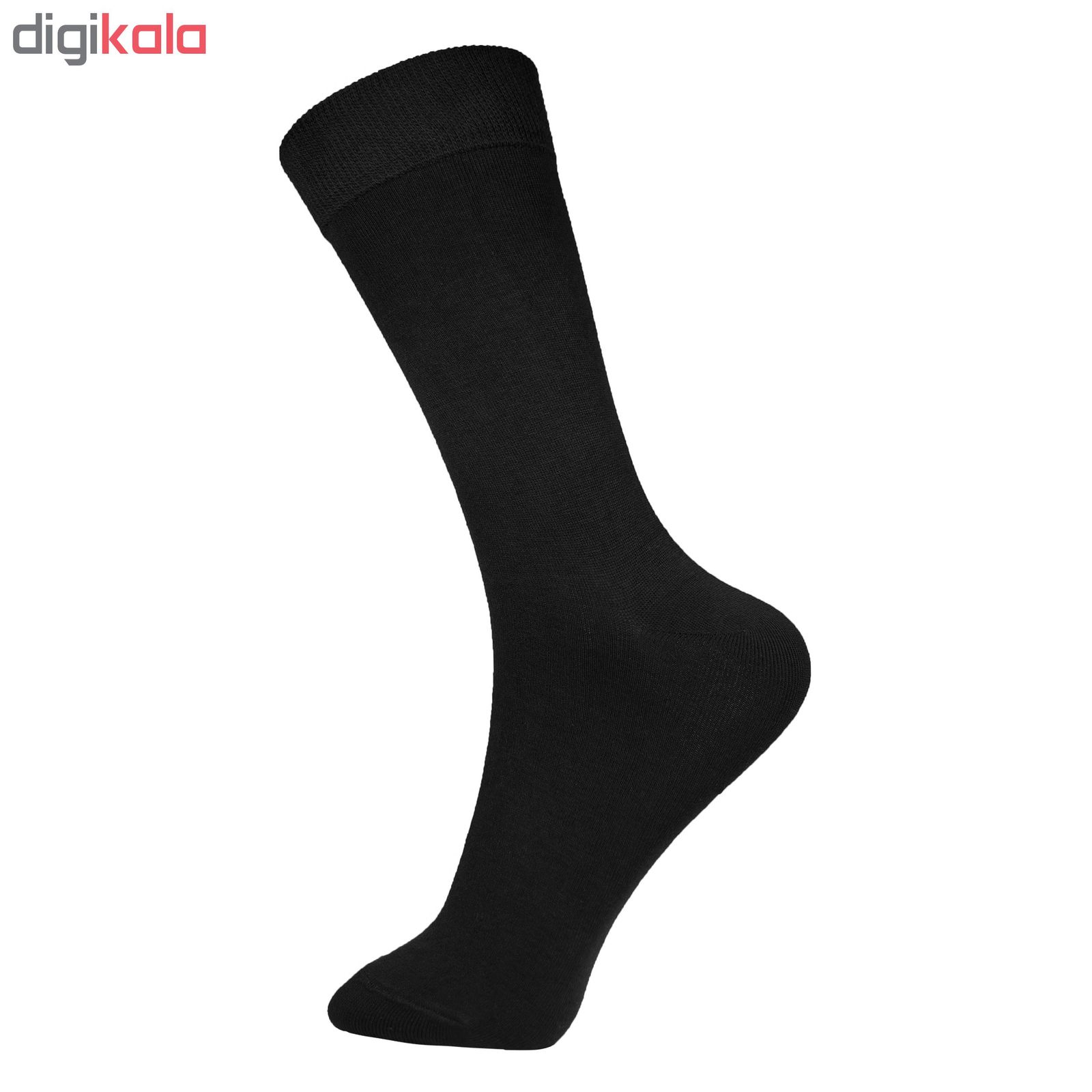 جوراب مردانه ام ال دی کد RG-MLD 101 -  - 3