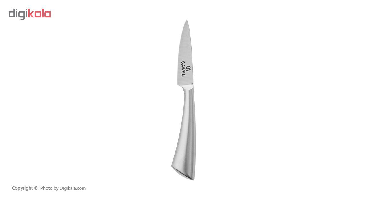 ست چاقو 9 پارچه ساوان مدل NK-2265