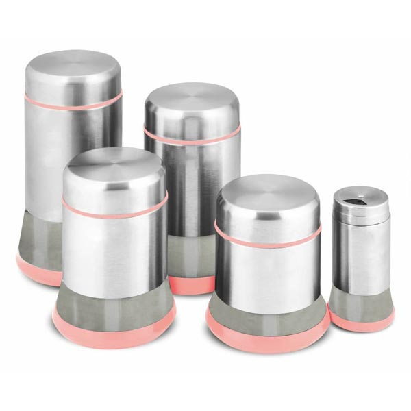 بانکه کاپریس مدل Grupel مجموعه 5 عددی