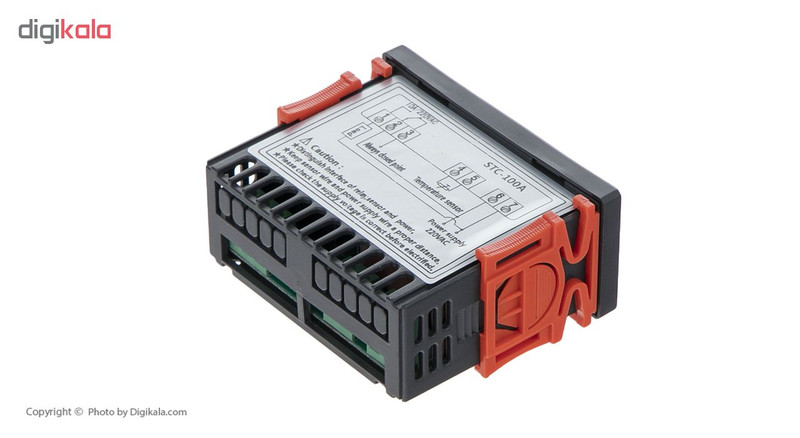 ترموستات دیجیتالی مدل stc 100A