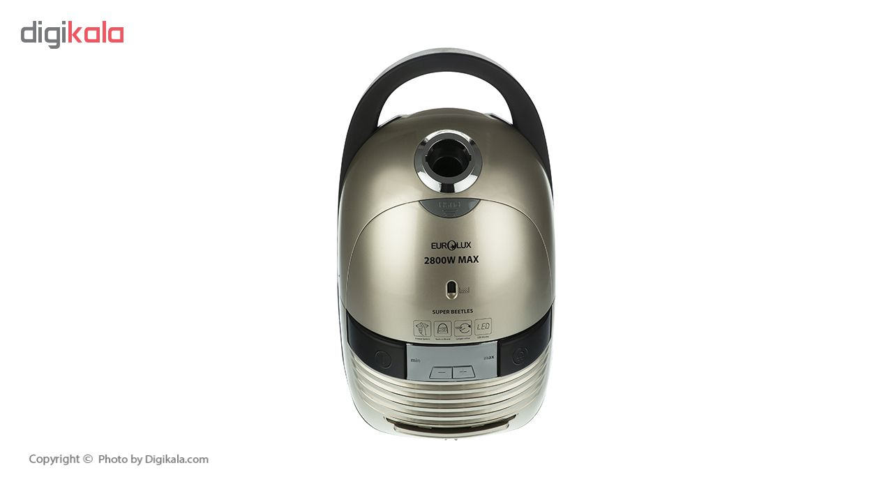 جاروبرقی یورولوکس مدل EU-VC2240MGB