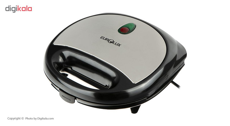 ساندویچ ساز یورولوکس مدل EU-SM6524HSB