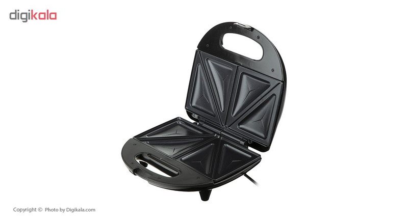 ساندویچ ساز یورولوکس مدل EU-SM6524HSB