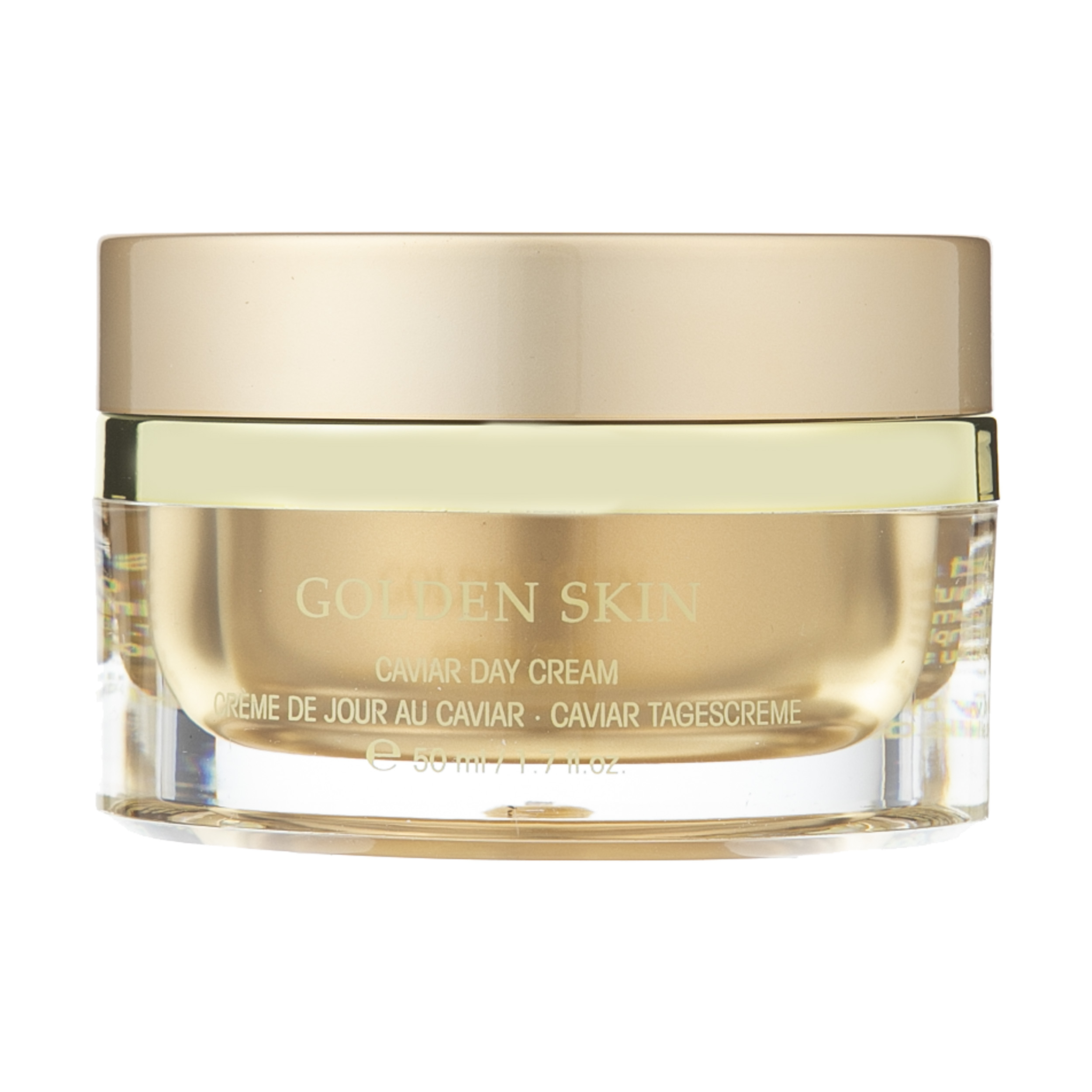 کرم صورت روز اتق بل سری Golden Skin کد 3293 حجم 50 میلی لیتر