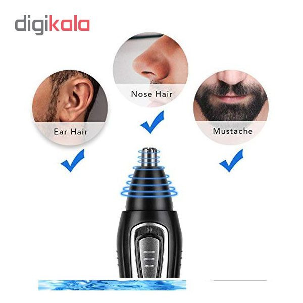 موزن گوش و بینی هاوهان مدل HP-307