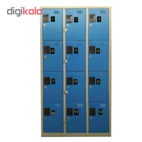 تابلو نشانگر طرح عدد 13 کد H0017