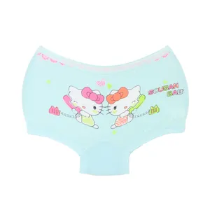 شورت دخترانه طرح کیتی کد 001