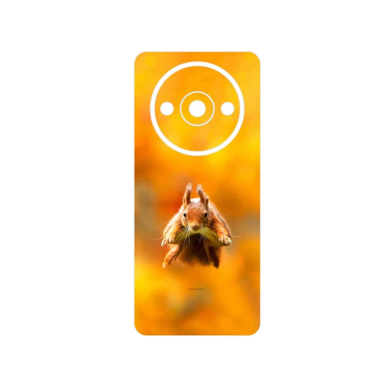برچسب پوششی ماهوت مدل Squirrel مناسب برای گوشی موبایل شیائومی Redmi A3x