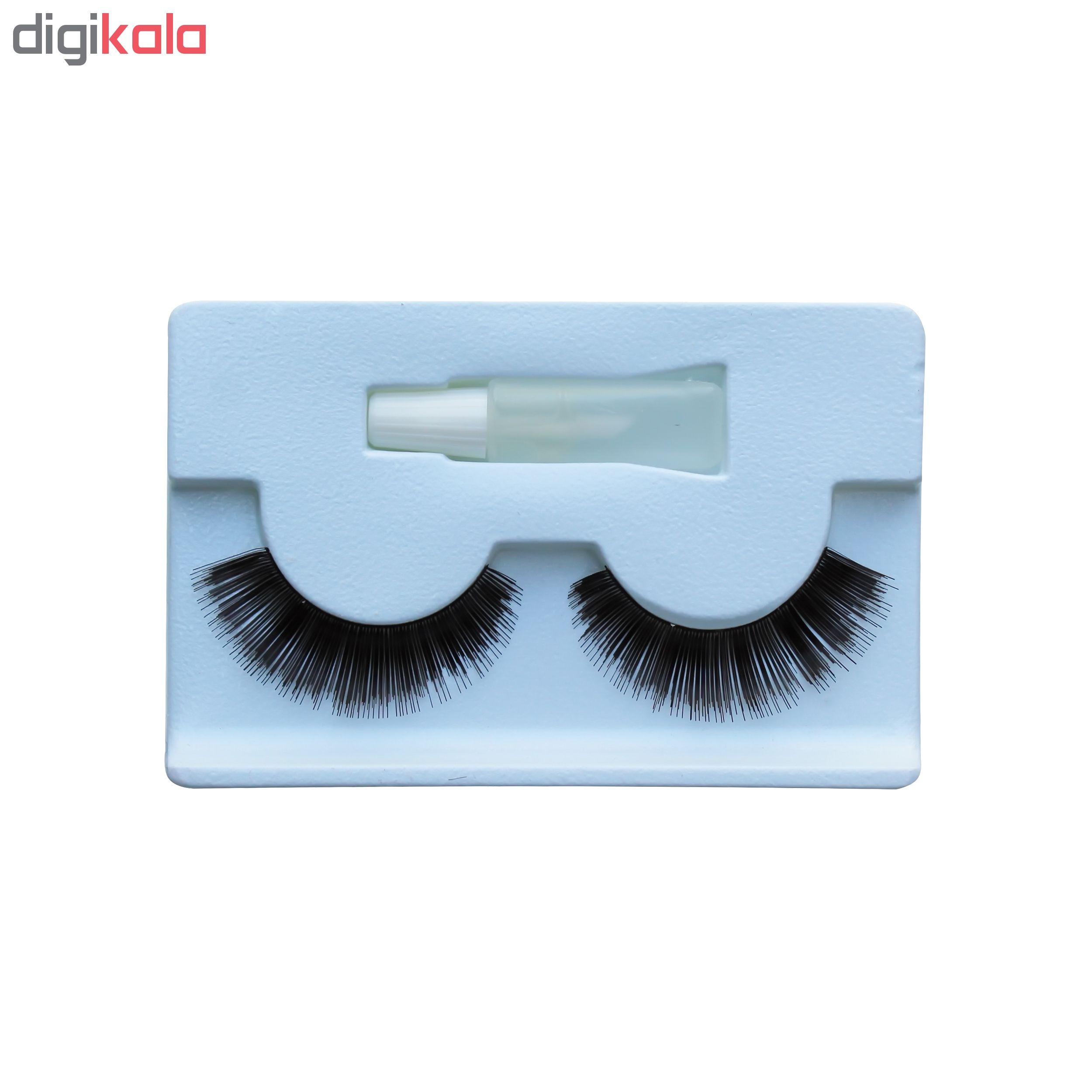 مژه مصنوعی مکس فکتور مدل A