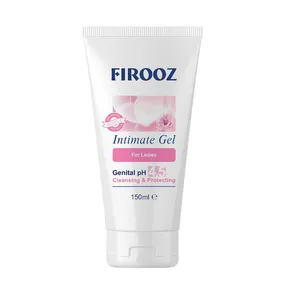 ژل بهداشتی بانوان فیروز مدل Intimate حجم 150 میلی لیتر