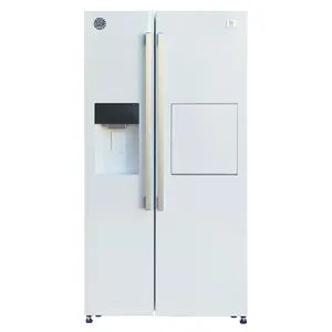 یخچال و فریزر ساید بای ساید دوو مدل DES-2915W