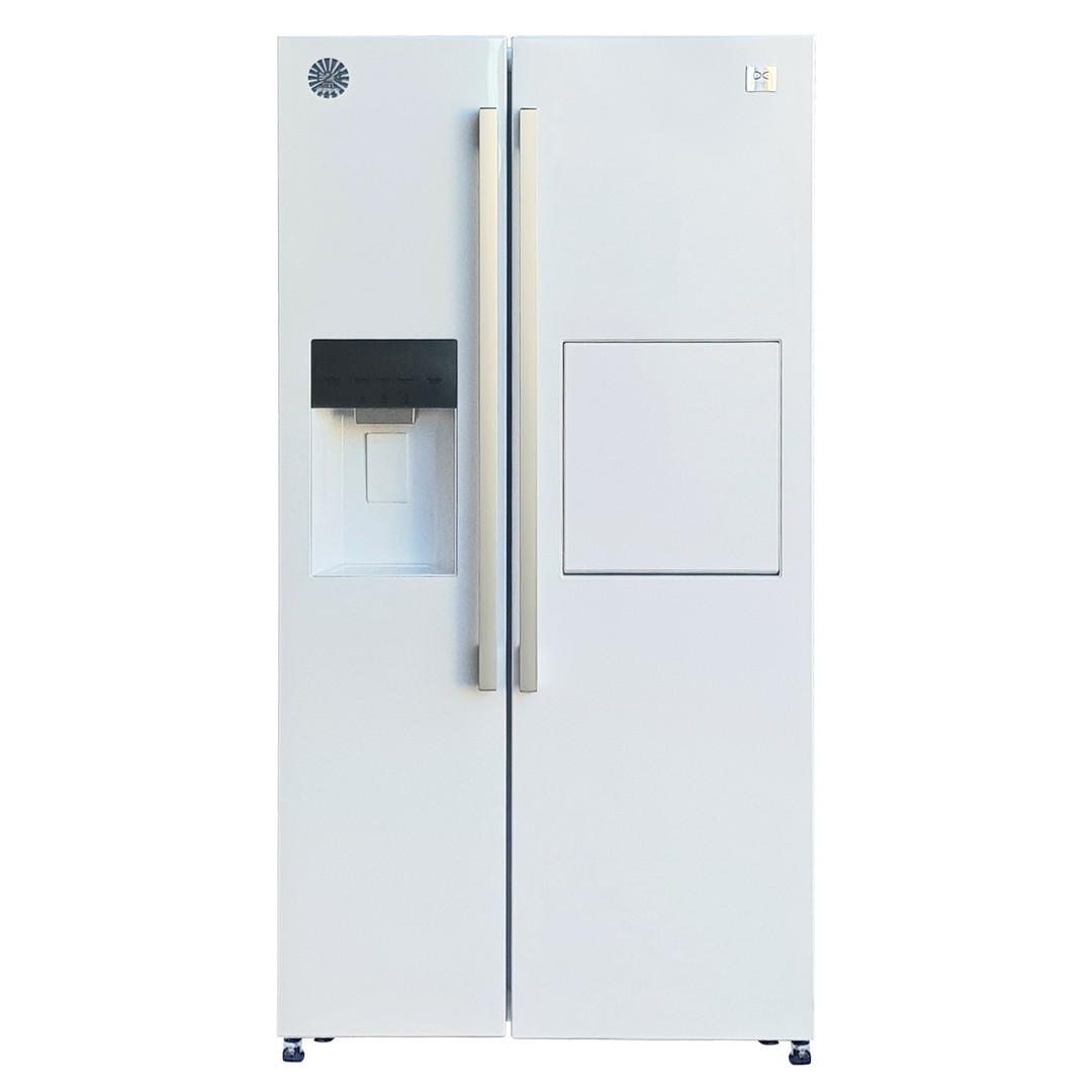 یخچال و فریزر ساید بای ساید 29 فوت دوو مدل DB-2920MW یخچال و فریزر ساید بای ساید 29 فوت دوو مدل DB-2920MW