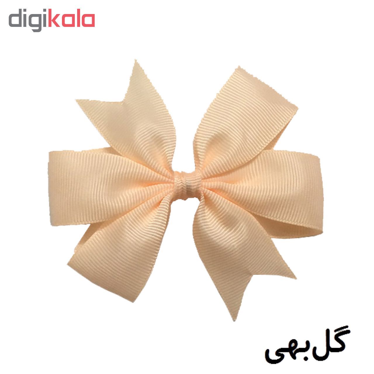 گیره مو دخترانه کد 1012 بسته 2 عددی -  - 21