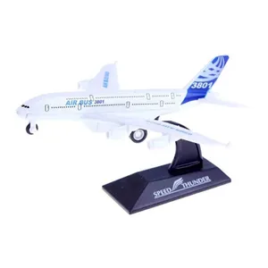 ماکت هواپیما طرح ایرباس380 کد 3833